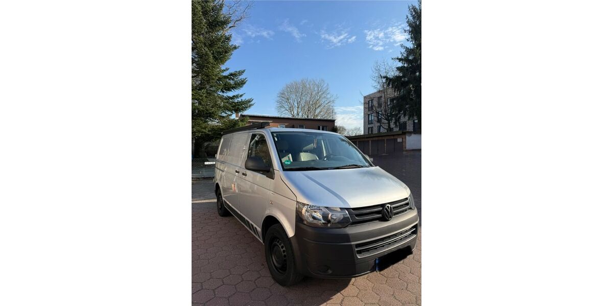 VW T5 Transporter 281.000 km 17.900 &euro; Hamburg 22457