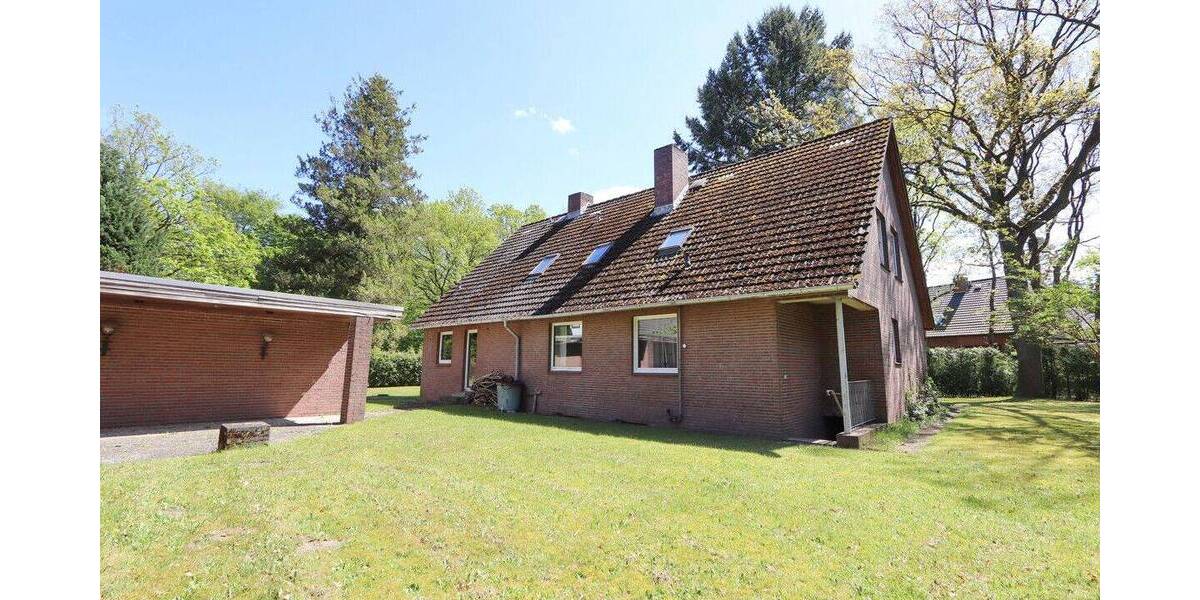 Einfamilienhaus Hamburg Langenhorn - 8 Zimmer, 191 m&sup2;, 450.000&euro; | Angebot:26806972
