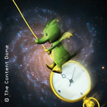 Tabaluga und die Zeichen der Zeit 09.08.2026 Planetarium Hamburg