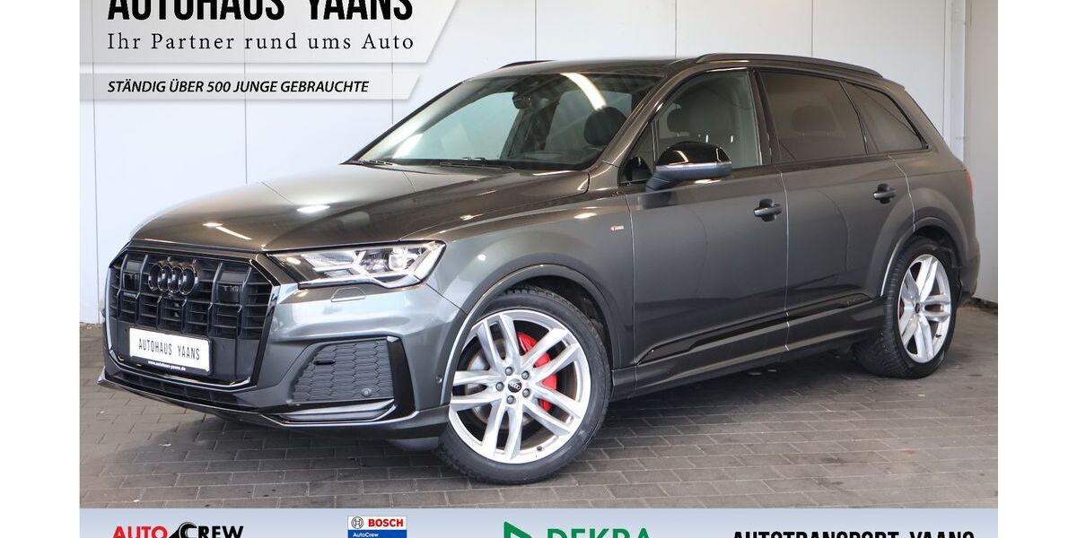 Audi Q7 122.000 km 45.989 &euro; Pinneberg 25421