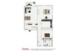 Etagenwohnung Hamburg Rissen - 3 Zimmer, 74 m&sup2;, 289.000&euro; | Angebot:25665582