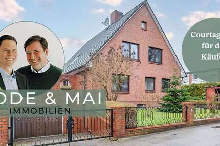 Haus Hamburg Lohbrügge - 7 Zimmer, 182 m&sup2;, 799.000&euro; | Angebot:25289347