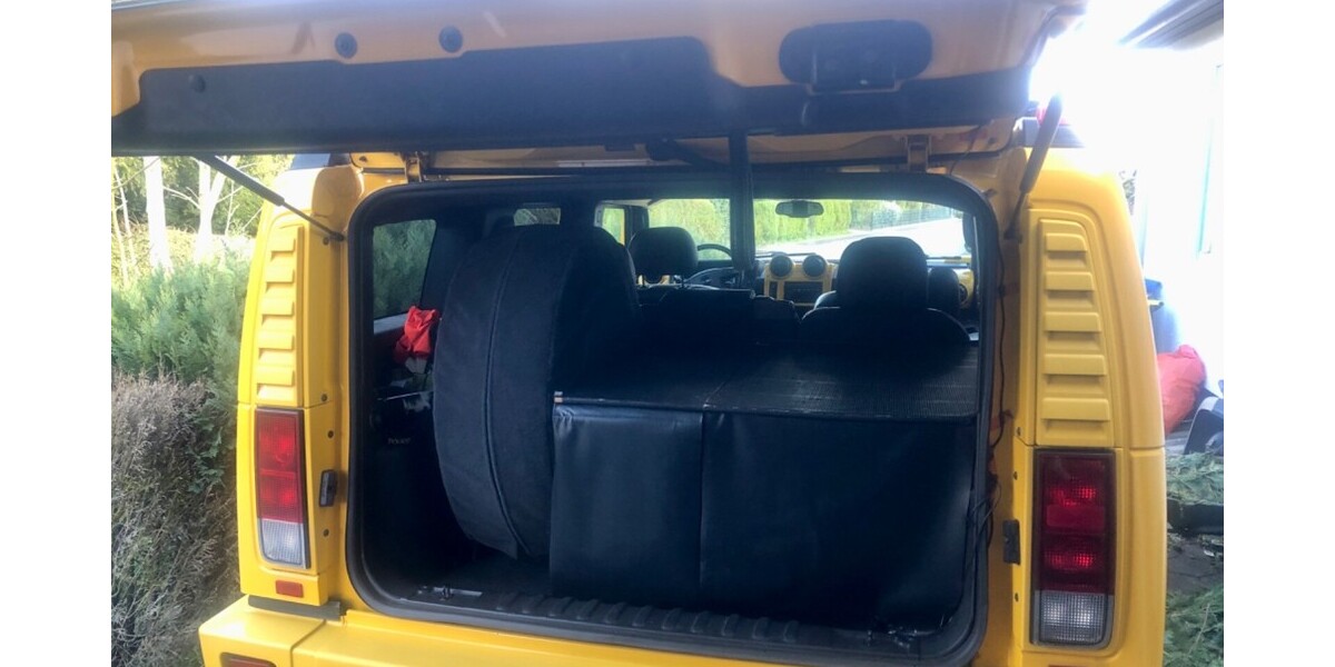 Hummer H2 174.486 km 24.500 &euro; Kisdorf 24629