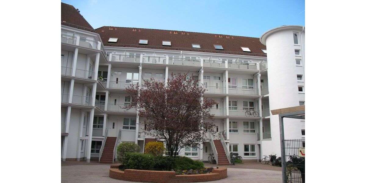 Etagenwohnung Hamburg Bahrenfeld - 2 Zimmer, 56 m&sup2;, 718&euro; | Angebot:26837505
