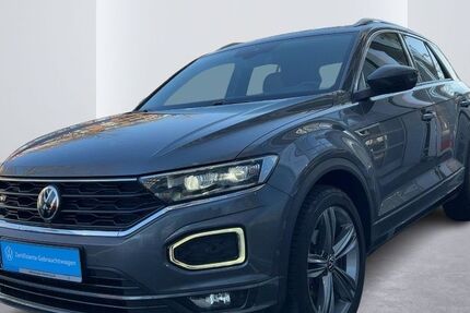 VW T-Roc 60.594 km 22.850 &euro; Hamburg 22111