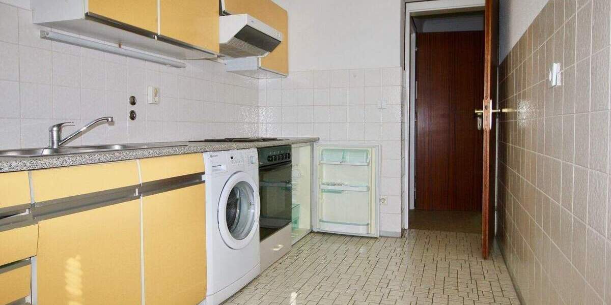Etagenwohnung Hamburg Tonndorf - 2 Zimmer, 56 m&sup2;, 199.000&euro; | Angebot:26217830