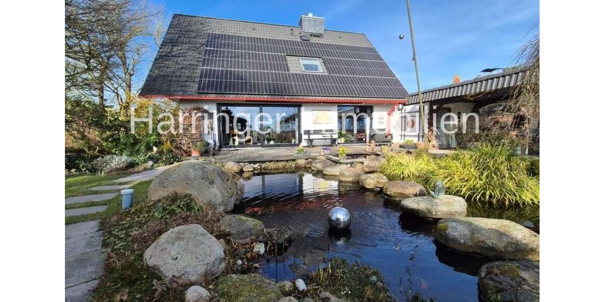Einfamilienhaus Rosengarten - 5 Zimmer, 130 m&sup2;, 535.000&euro; | Angebot:25381111