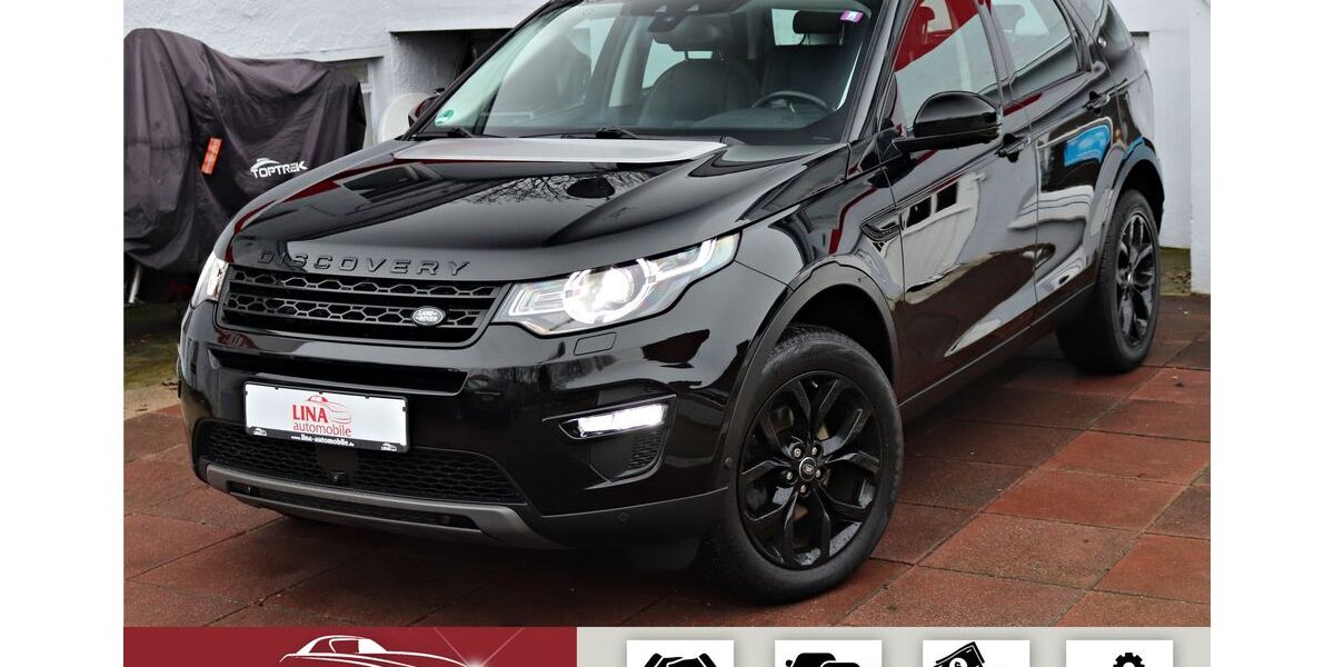 Land Rover Discovery Sport 125.000 km 17.980 &euro; Hamburg 22179