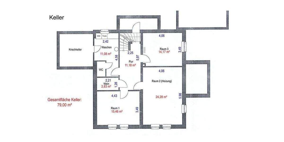 Wunderschönes Rotklinkerhaus im Herzen von Hamburg-Nienstedten 9 zimmer