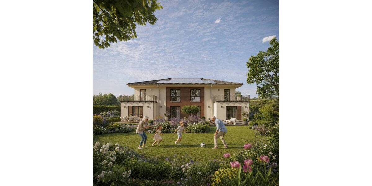Mehrfamilienhaus, Wohnhaus Hamburg Wohldorf-Ohlstedt - 9 Zimmer, 304 m&sup2;, 2.045.400&euro; | Angebot:26730894