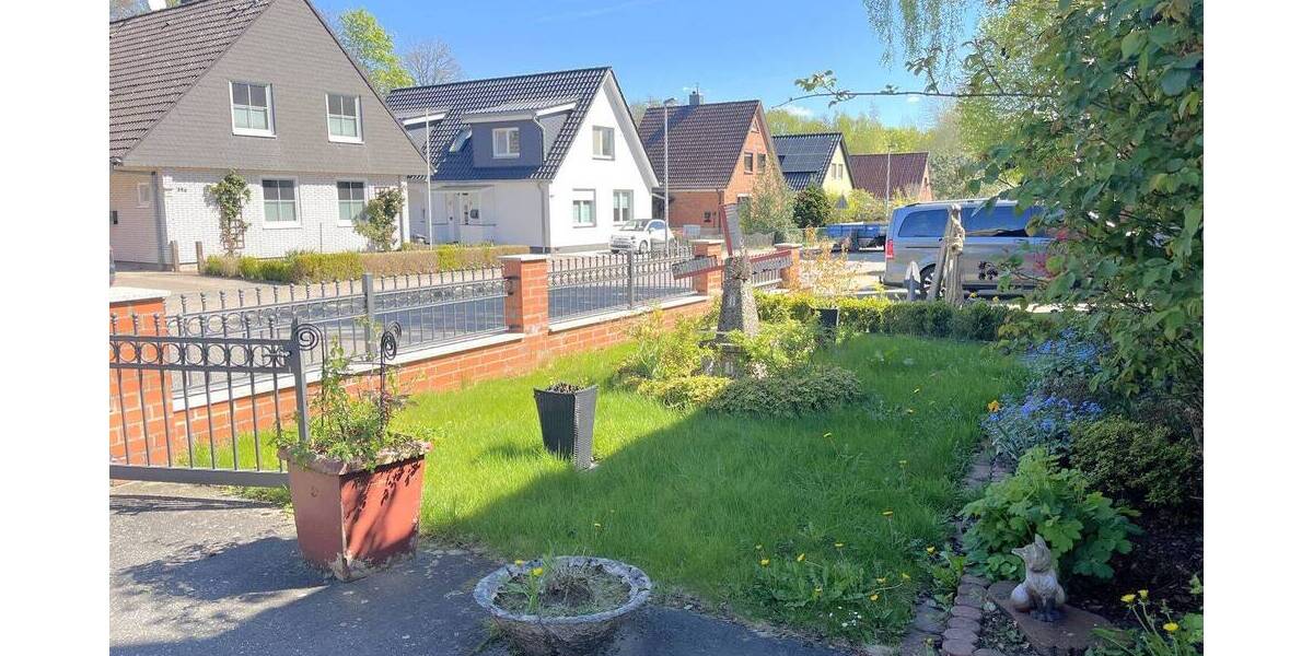 Doppelhaushälfte Bargteheide - 4 Zimmer, 108 m&sup2;, 339.000&euro; | Angebot:26752885