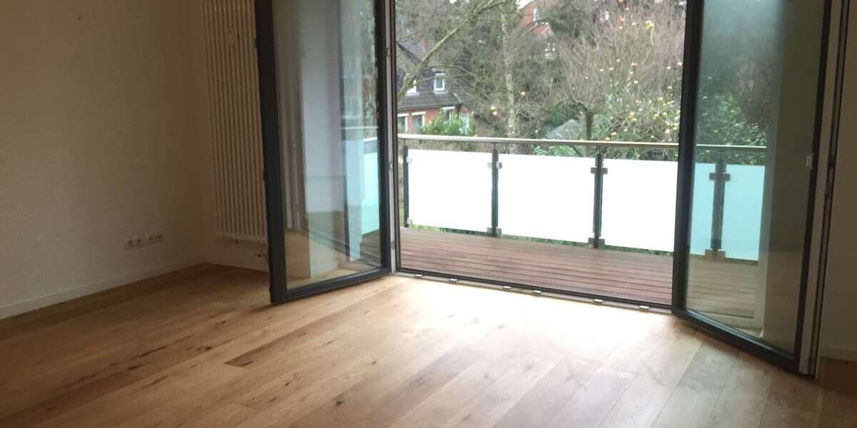 Etagenwohnung Hamburg Lokstedt - 3 Zimmer, 81 m&sup2;, 585.000&euro; | Angebot:26897606