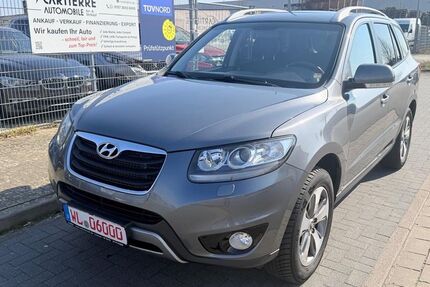 Hyundai SANTA FE 205.489 km 7.999 &euro; Winsen (Luhe) 21423