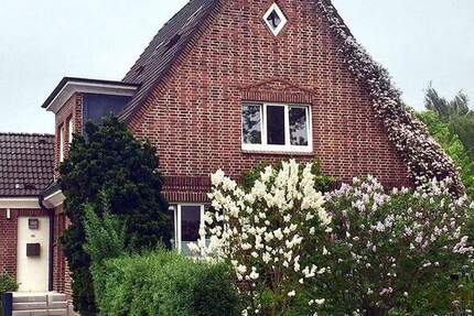 Wunderschönes Rotklinkerhaus im Herzen von Hamburg-Nienstedten 9 zimmer