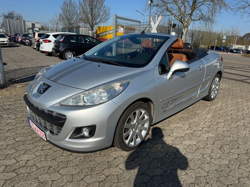 Peugeot 207 154.000 km 4.250 € Buxtehude 21614