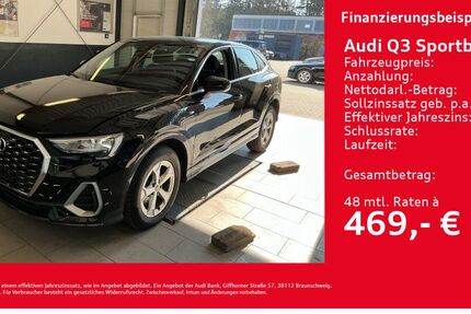 Audi Q3 55.656 km 35.530 &euro; Hamburg 22419