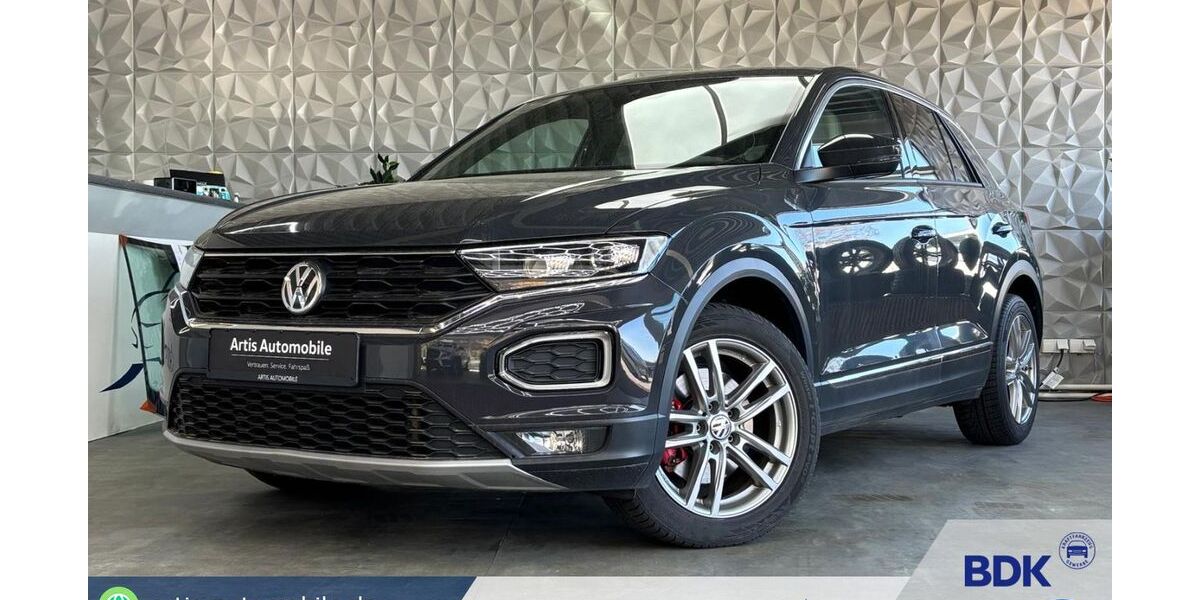 VW T-Roc 99.998 km 17.990 &euro; Quickborn 25451