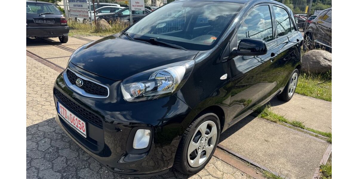 Kia Picanto 85.000 km 5.999 &euro; Buxtehude 21614