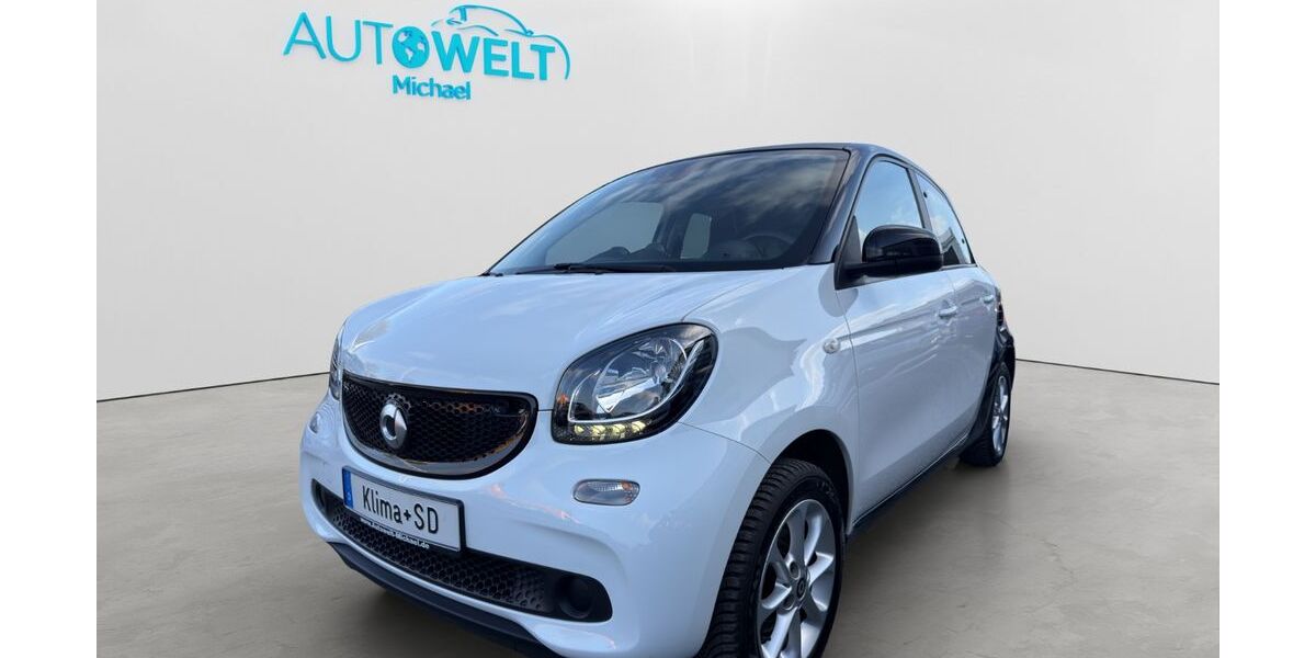 Smart ForFour 111.361 km 7.480 &euro; Beckdorf 21643
