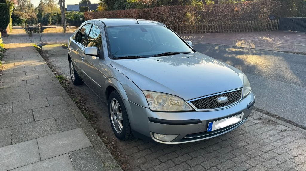 Ford Mondeo 184.000 km 1.850 &euro; Quickborn 25451