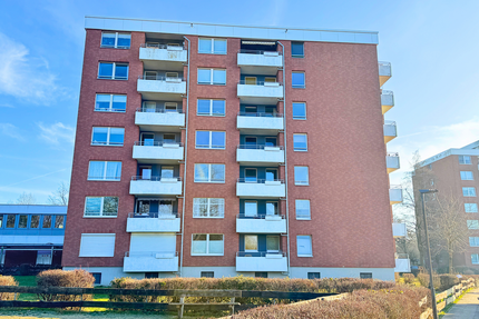 Wohnung zum Kaufen in Henstedt- Ulzburg 79.500 € 29 m² 1 zimmer