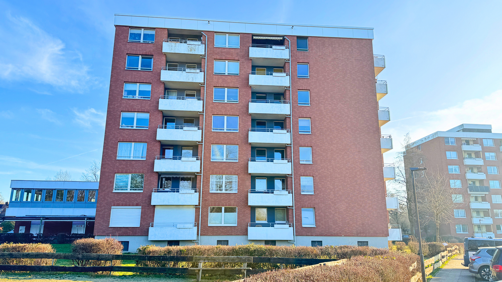 Wohnung zum Kaufen in Henstedt- Ulzburg 79.500 € 29 m² 1 zimmer