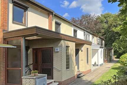 Haus Hamburg Langenhorn - 3 Zimmer, 64 m&sup2;, 279.000&euro; | Angebot:27250386
