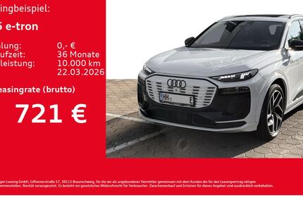 Audi Q6 e-tron 12.944 km 68.933 &euro; Hamburg 22529