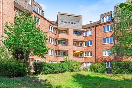 Wohnung Hamburg Niendorf - 3.5 Zimmer, 87 m&sup2;, 430.000&euro; | Angebot:27333896
