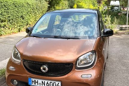 Smart ForFour 88.000 km 6.850 &euro; Hamburg 22303