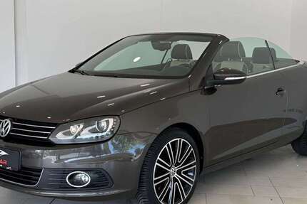 VW Eos 98.000 km 14.990 &euro; Hamburg 22043