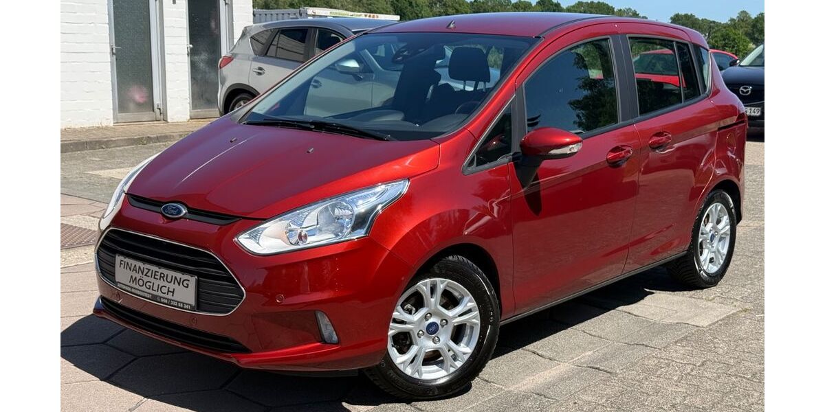 Ford B-Max 71.000 km 6.990 &euro; Norderstedt (bei Hamburg) 22850