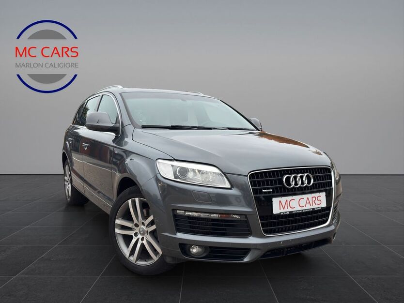 Audi Q7 236.000 km 7.890 € Quickborn 25451