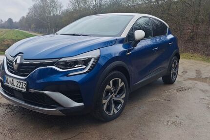 Renault Captur 45.000 km 17.900 &euro; Winsen luhe 21423