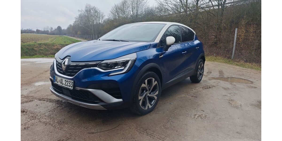 Renault Captur 45.000 km 17.900 &euro; Winsen luhe 21423