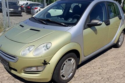 Smart ForFour 152.000 km 2.350 &euro; Buxtehude 21614