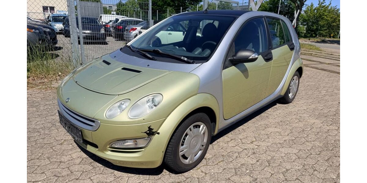 Smart ForFour 152.000 km 2.350 &euro; Buxtehude 21614