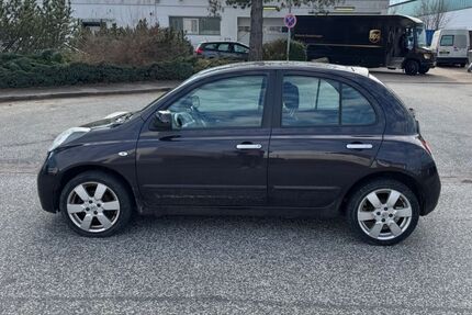 Nissan Micra 189.000 km 1.290 &euro; Barsbüttel 22885