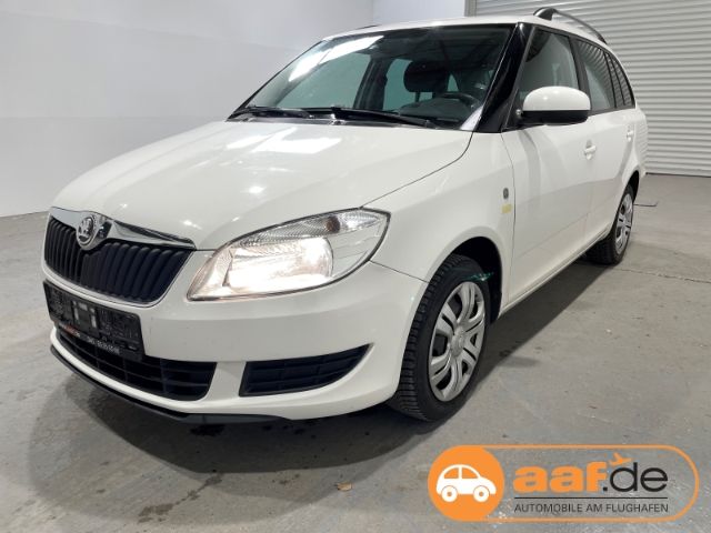 Skoda Fabia 136.000 km 6.450 &euro; Norderstedt 22848