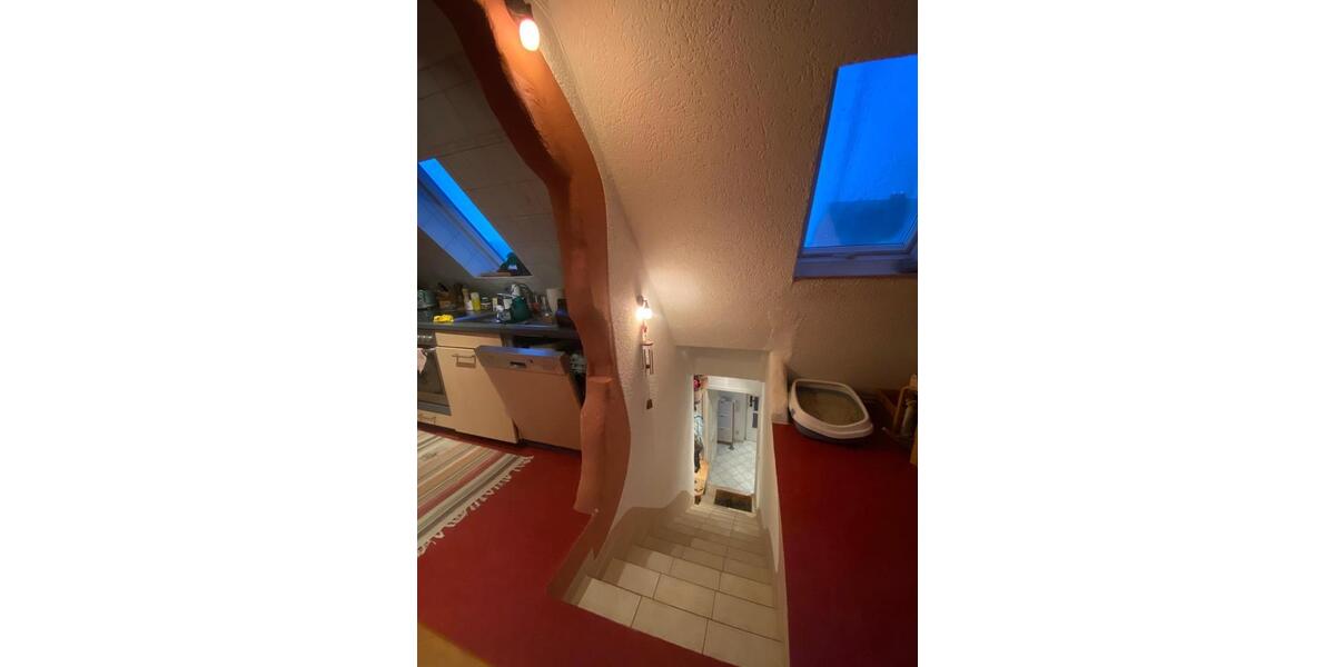 Dachgeschoßwohnung Tangstedt - 3 Zimmer, 60 m&sup2;, 1.500&euro; | Angebot:25612497