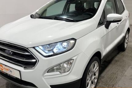 Ford EcoSport 38.000 km 15.950 &euro; Norderstedt 22848