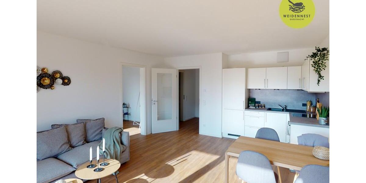Etagenwohnung Geesthacht - 3 Zimmer, 84 m&sup2;, 1.130&euro; | Angebot:25351111