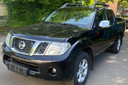 Nissan Navara 196.300 km 10.000 € Hamburg 20535