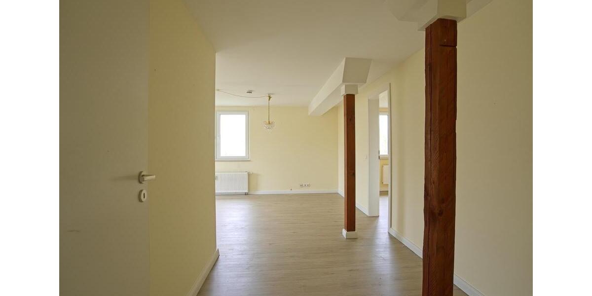 Etagenwohnung Hamburg Allermöhe - 2 Zimmer, 54 m&sup2;, 900&euro; | Angebot:26335249
