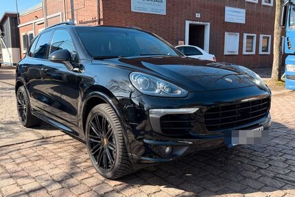 Porsche Cayenne 281.263 km 24.990 &euro; Hamburg 22113