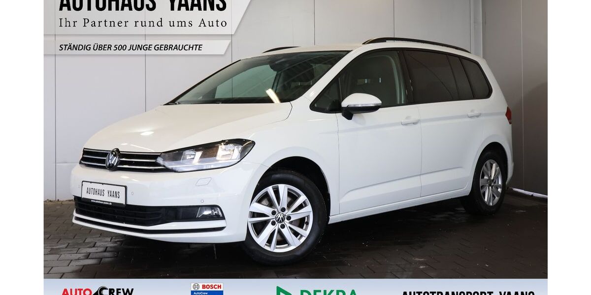 VW Touran 57.200 km 26.389 &euro; Pinneberg 25421