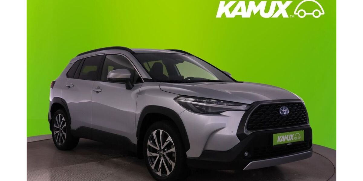 Toyota Corolla Cross 52.385 km 29.850 &euro; Ahrensburg 22926