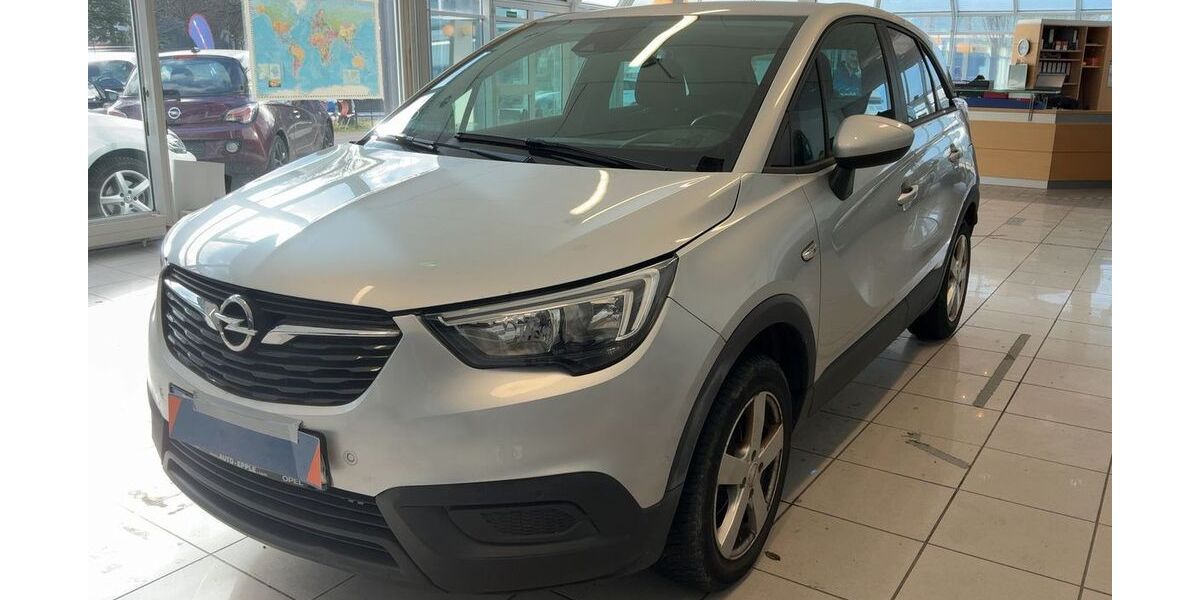 Opel Crossland (X) 47.453 km 12.999 &euro; Bargteheide 22941