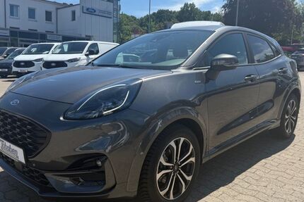 Ford Puma 26.169 km 21.490 &euro; Hamburg 21073
