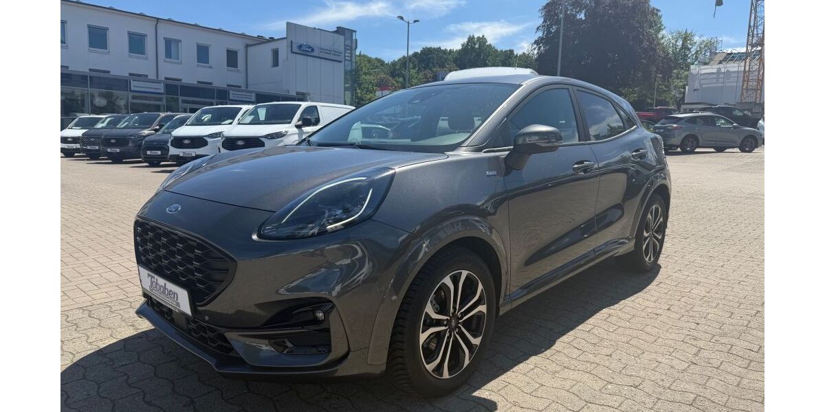 Ford Puma 26.169 km 21.490 &euro; Hamburg 21073